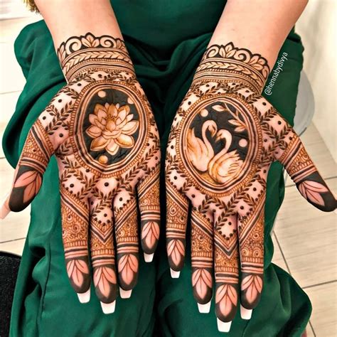 Mehndi-inspired nail art: Adding a touch of color street magic to your fingertips